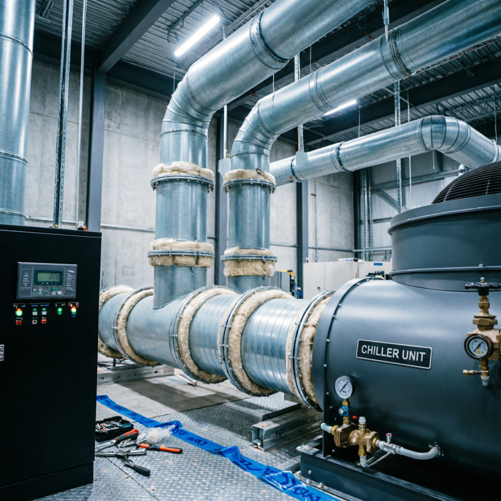 Sistemas HVAC